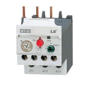 بی متال( رله حرارتی/ اضافه جریان) LS برای کنتاکتور 9 الی 40 آمپر، MT-32/3H - 7~10