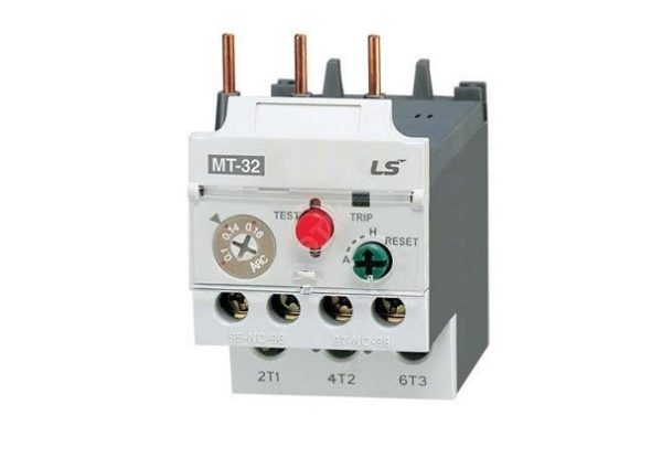 بی متال( رله حرارتی/ اضافه جریان) LS برای کنتاکتور 9 الی 40 آمپر، MT-32/3H - 7~10