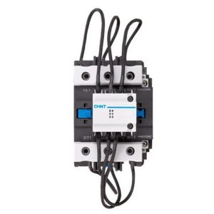کنتاکتور خازنی 25 KVR چینت